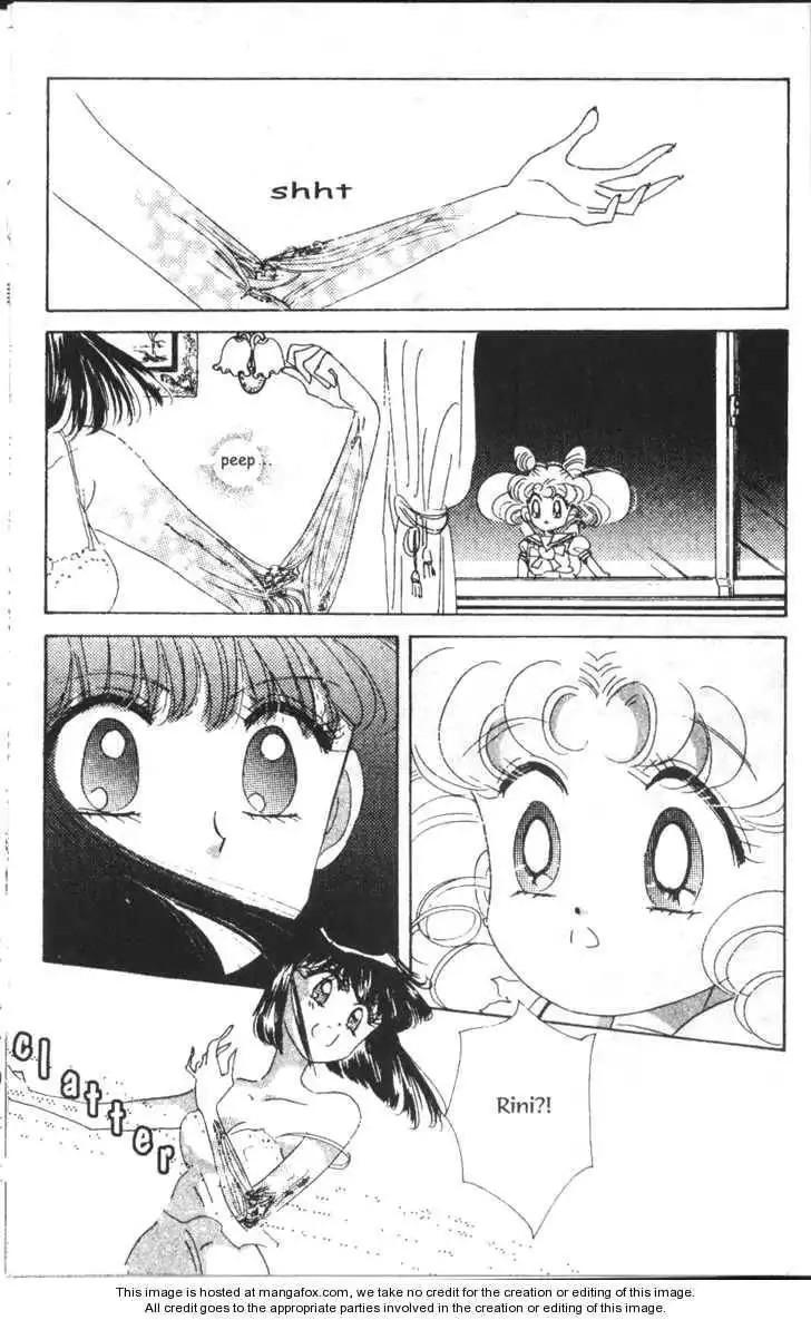 Sailor Moon Chapter 9.1 31